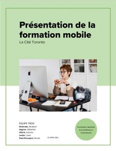 couverture formation mobile